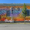 Exploring the Vibrant Street Art Scene and Talented Artists in Northern Utah