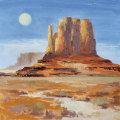 The Impact of Northern Utah's Landscape on Artists