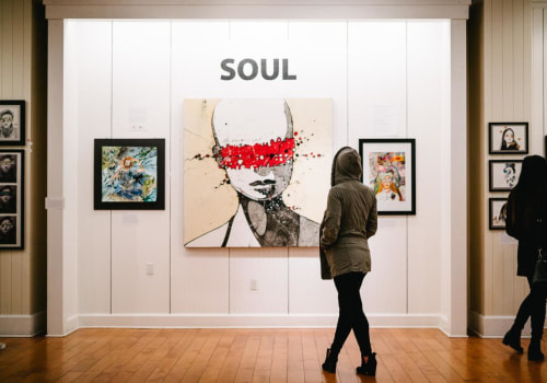 Discovering the Thriving Art Scene: Must-Visit Art Galleries in Northern Utah