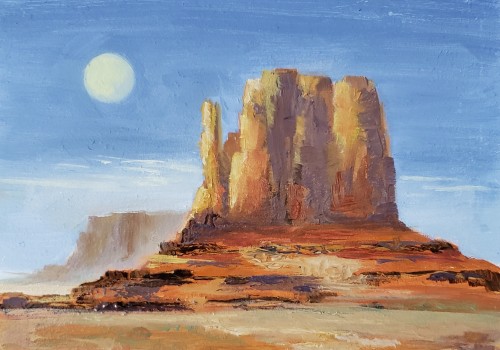 The Impact of Northern Utah's Landscape on Artists